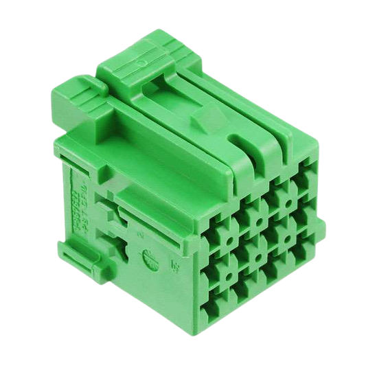 12-Way FMS Connector Housing - Male