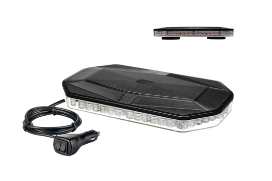 Mini Light Bar R65 - 293mm