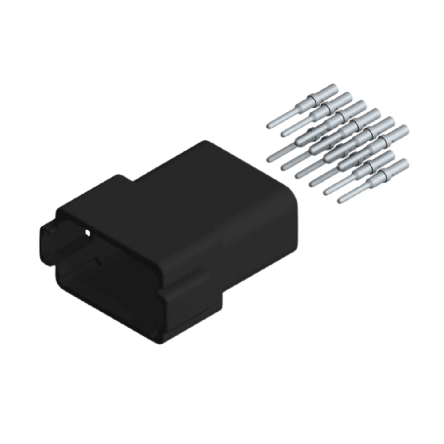 Deutsch DT Connector 12 Pin Female