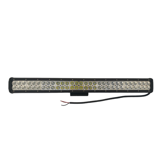 LED Work Light Bar: 26.2 inch 180W 9-32V 12600 Lumen