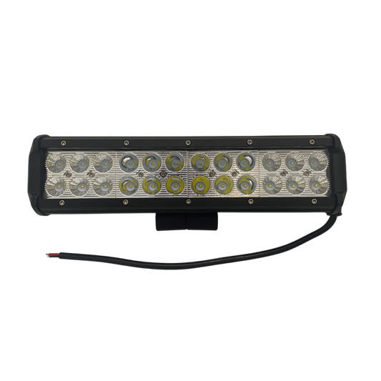 LED Work Light Bar: 11.2  Inch 72W 9-32V 5040LM