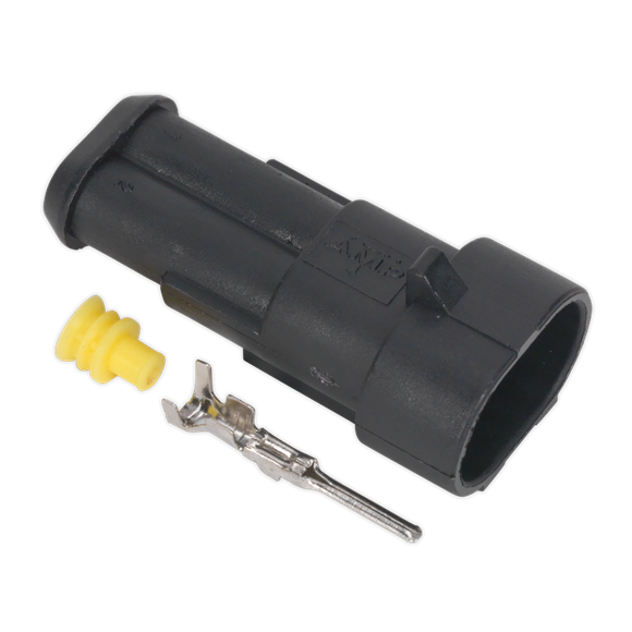 Superseal Connector 2 Pin