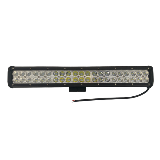 LED Work Light Bar: 18.7 inch 126W 9-32V 8820 Lumen