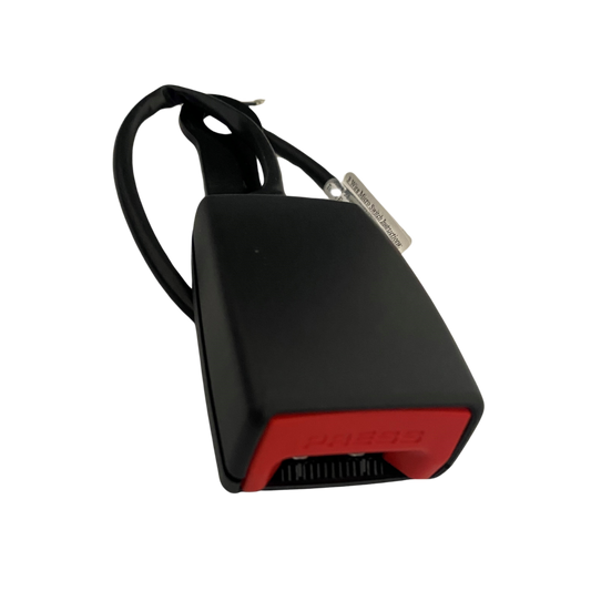 Offset buckle 3 wire switch