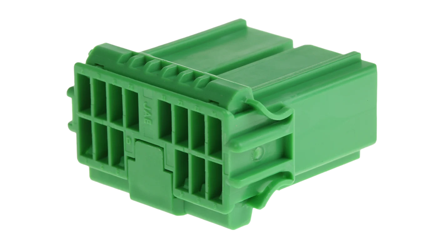 Volvo 14-Way Connector Housing