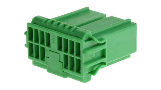 Volvo 14-Way Connector Housing