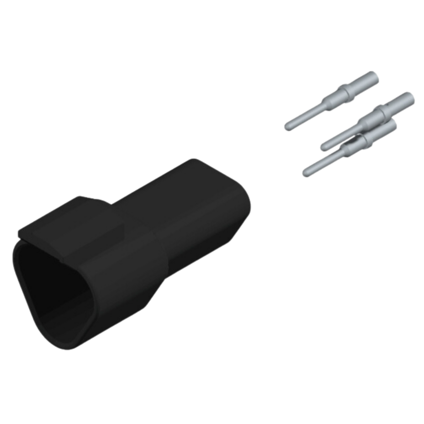 Deutsch DT Connector 3 Pin Female