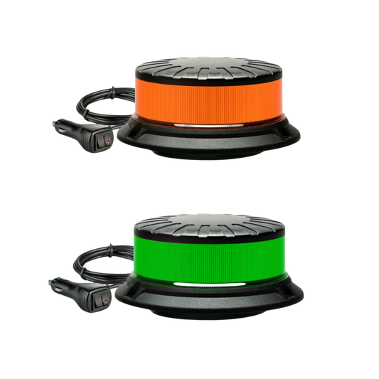 Premium: LED Micro Beacon - Magnetic