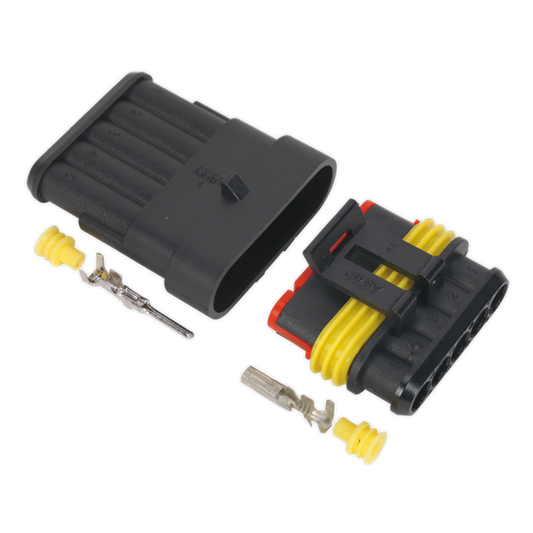 Superseal Connector 5 Pin