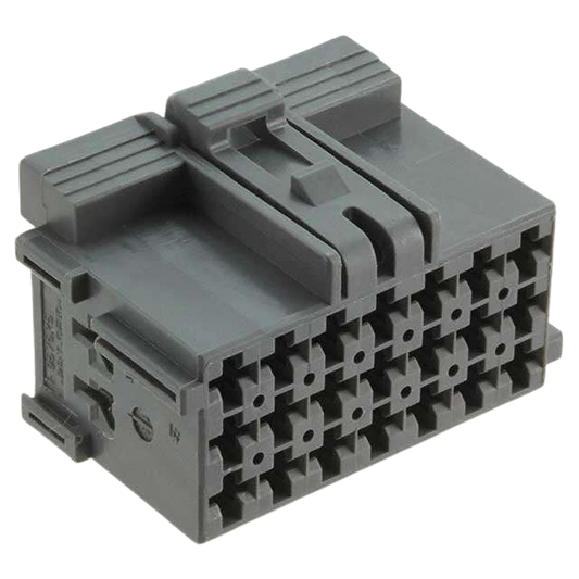 21-Way FMS Connector Housing - Male