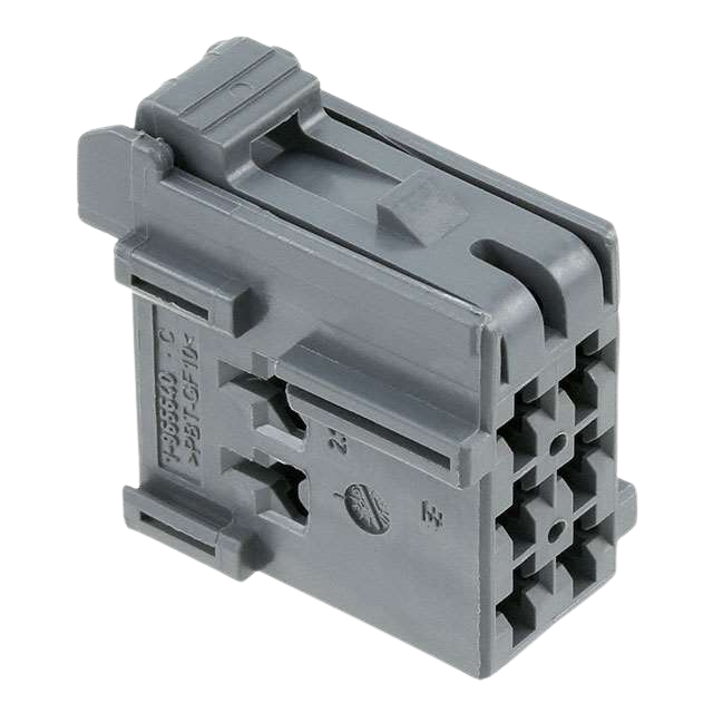 Mercedes X15 6-Way Connector