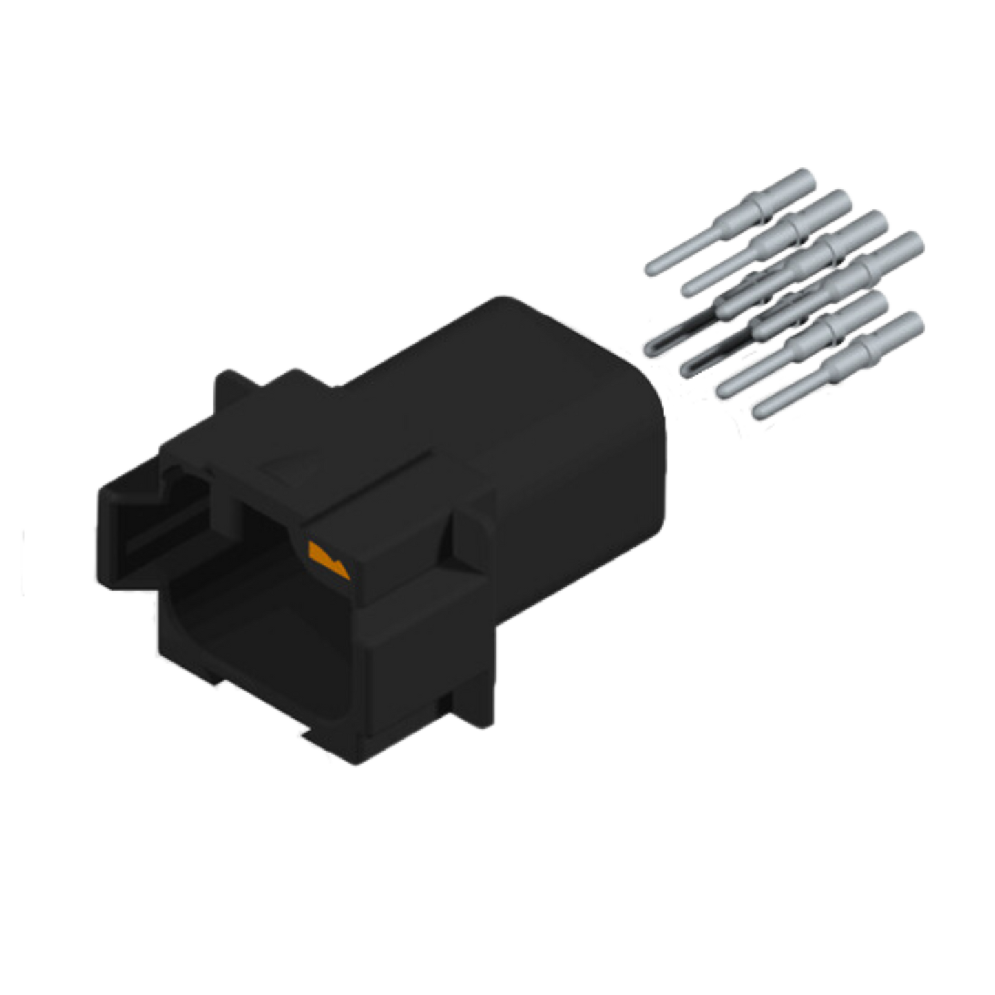 Deutsch DT Connector 8 Pin Female