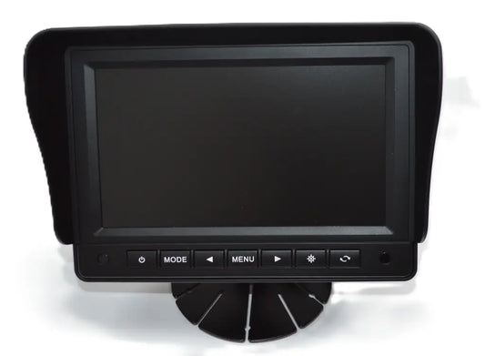 Premium HD 7″ 3-Channel Monitor