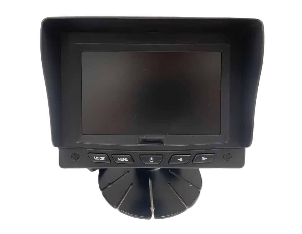 Premium HD 5″ 3-Channel Monitor