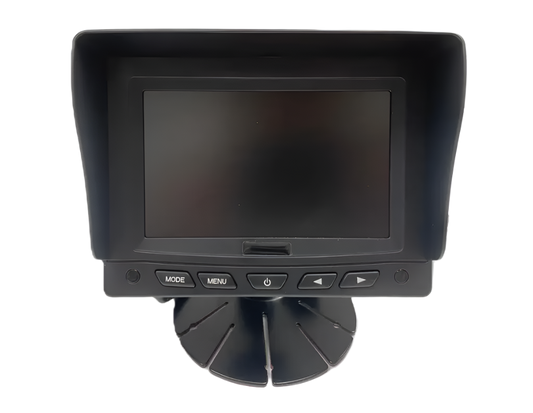 Premium HD 5″ 3-Channel Monitor