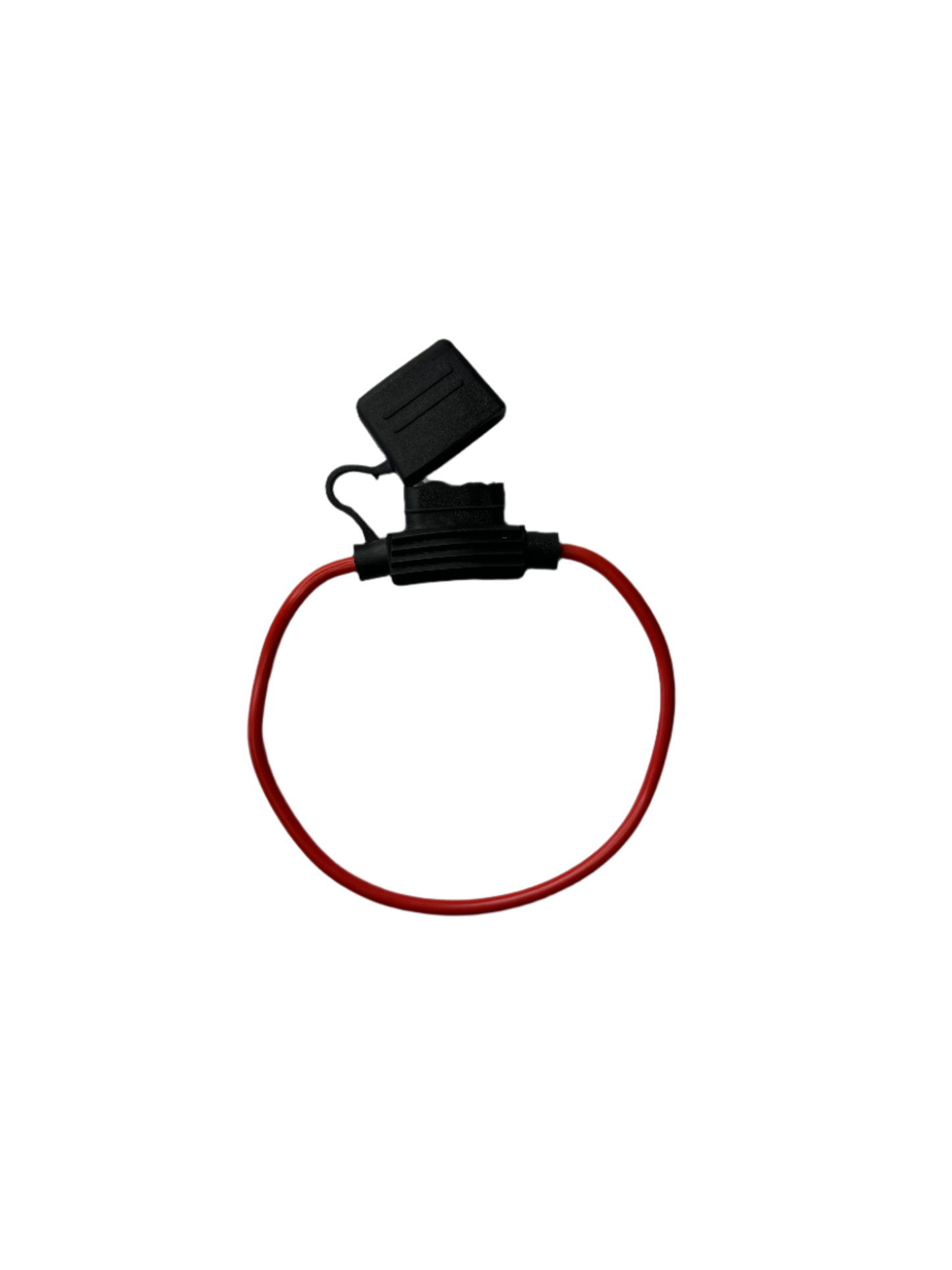 In-line Fuse Holder - Standard Blade Fuse