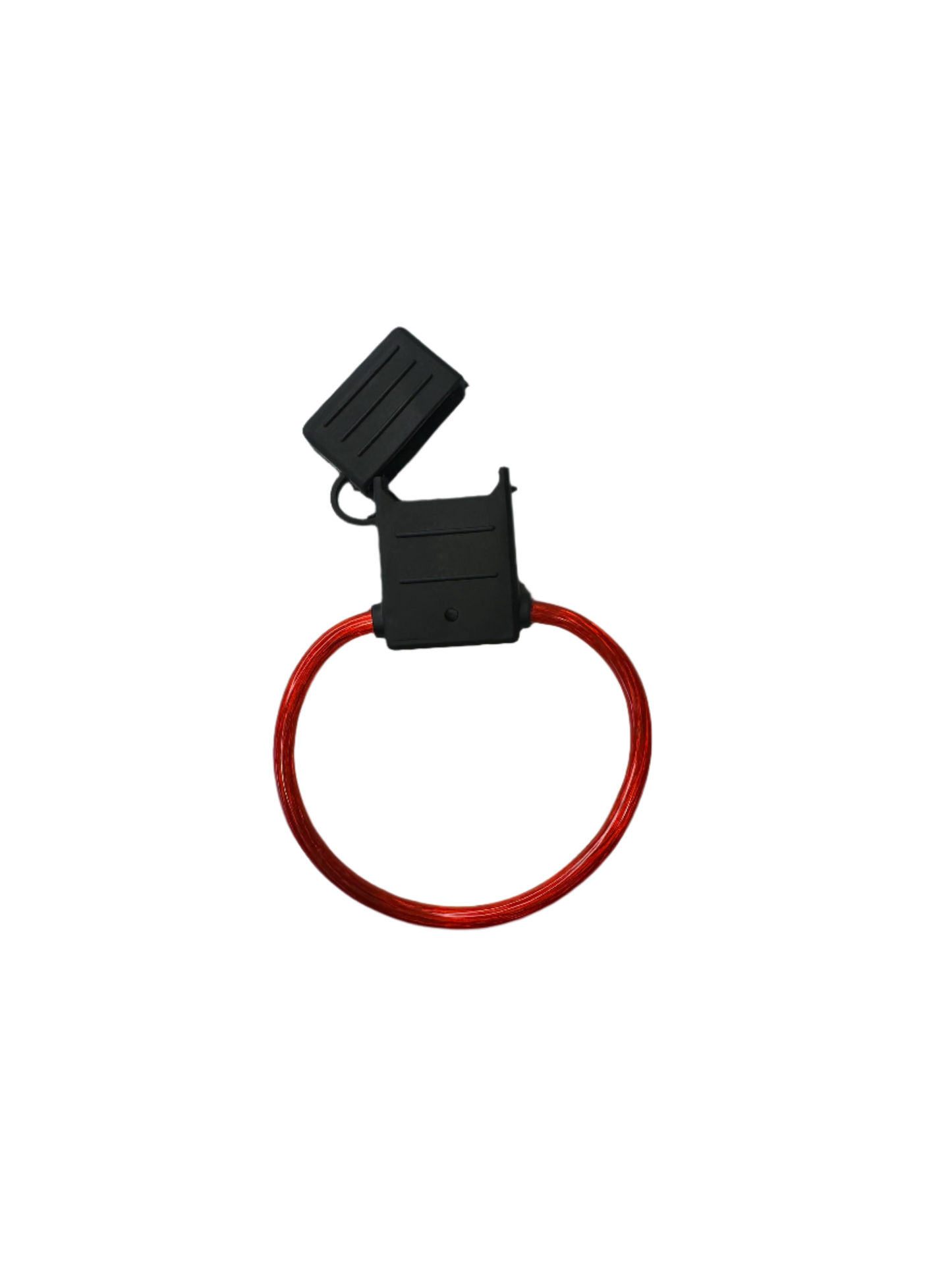 In-line Fuse Holder - Maxi Blade Fuse 8 AWG