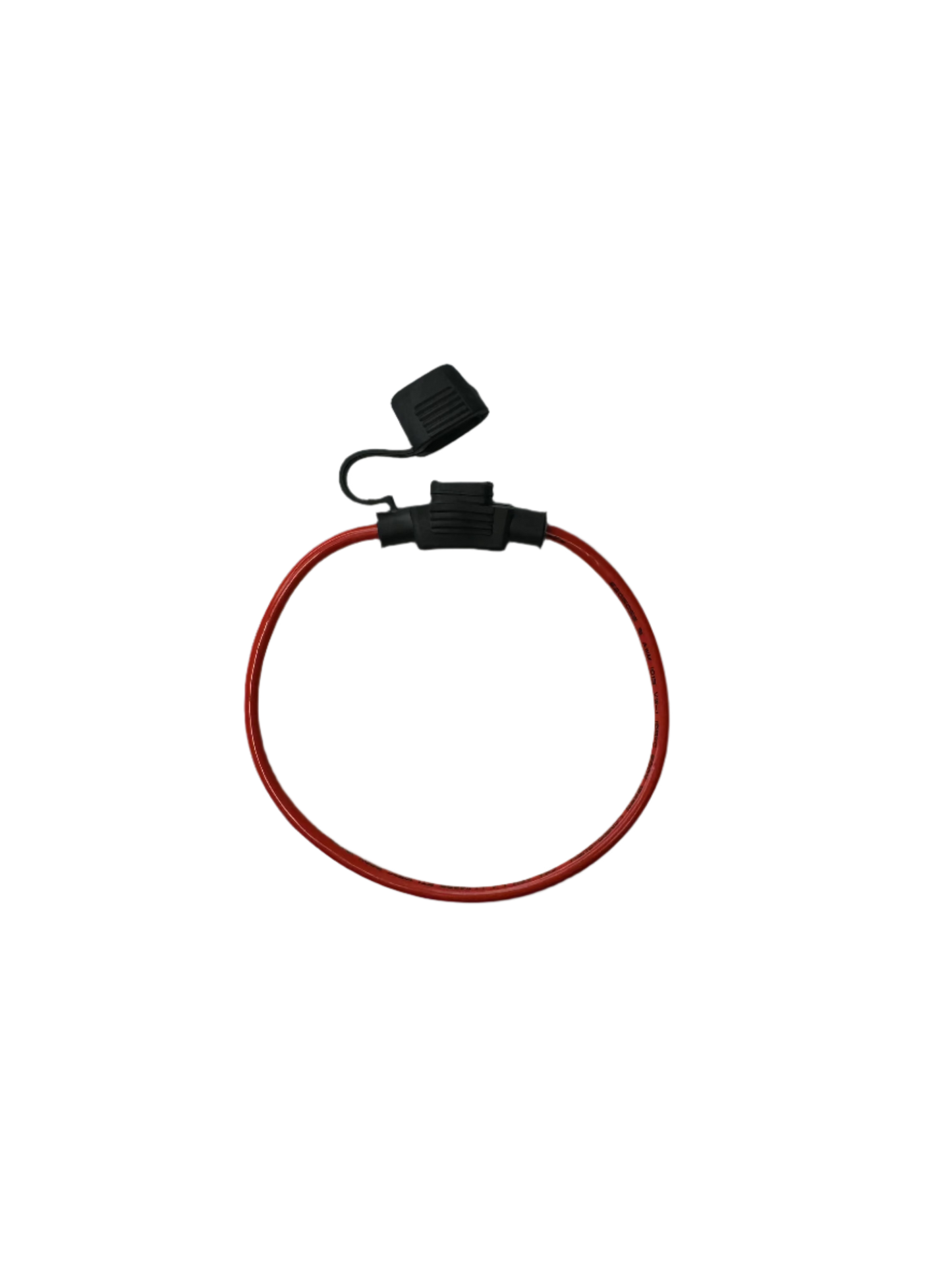 In-line Fuse Holder - Mini Blade Fuse