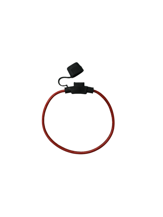 In-line Fuse Holder - Mini Blade Fuse