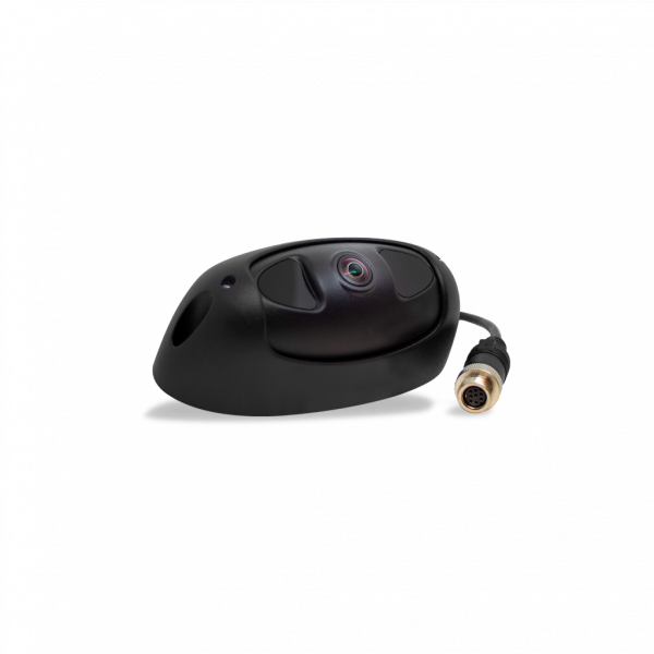 Side AI Pedestrian Detection Camera 200°