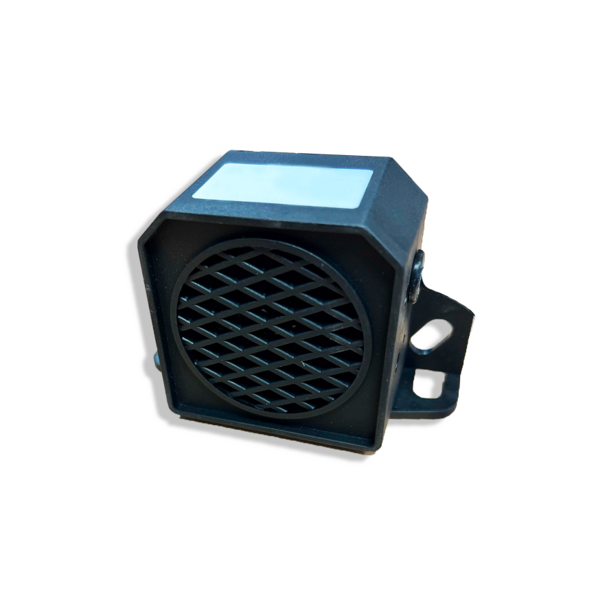 White Noise Reversing Alarm