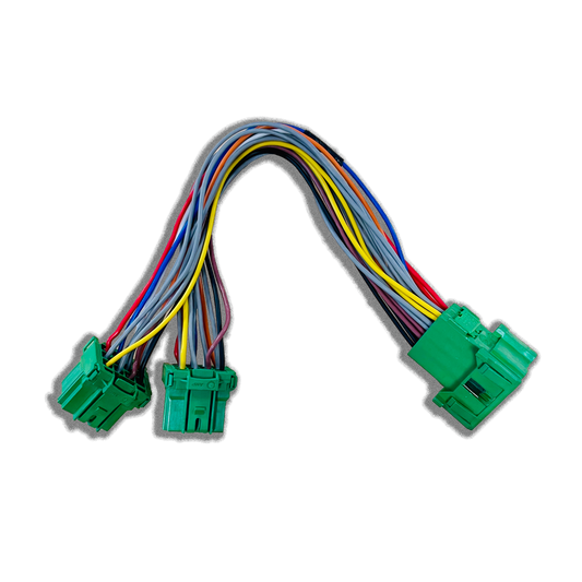 FMS Y Loom: 12-Way, 18-Way, 21-Way.