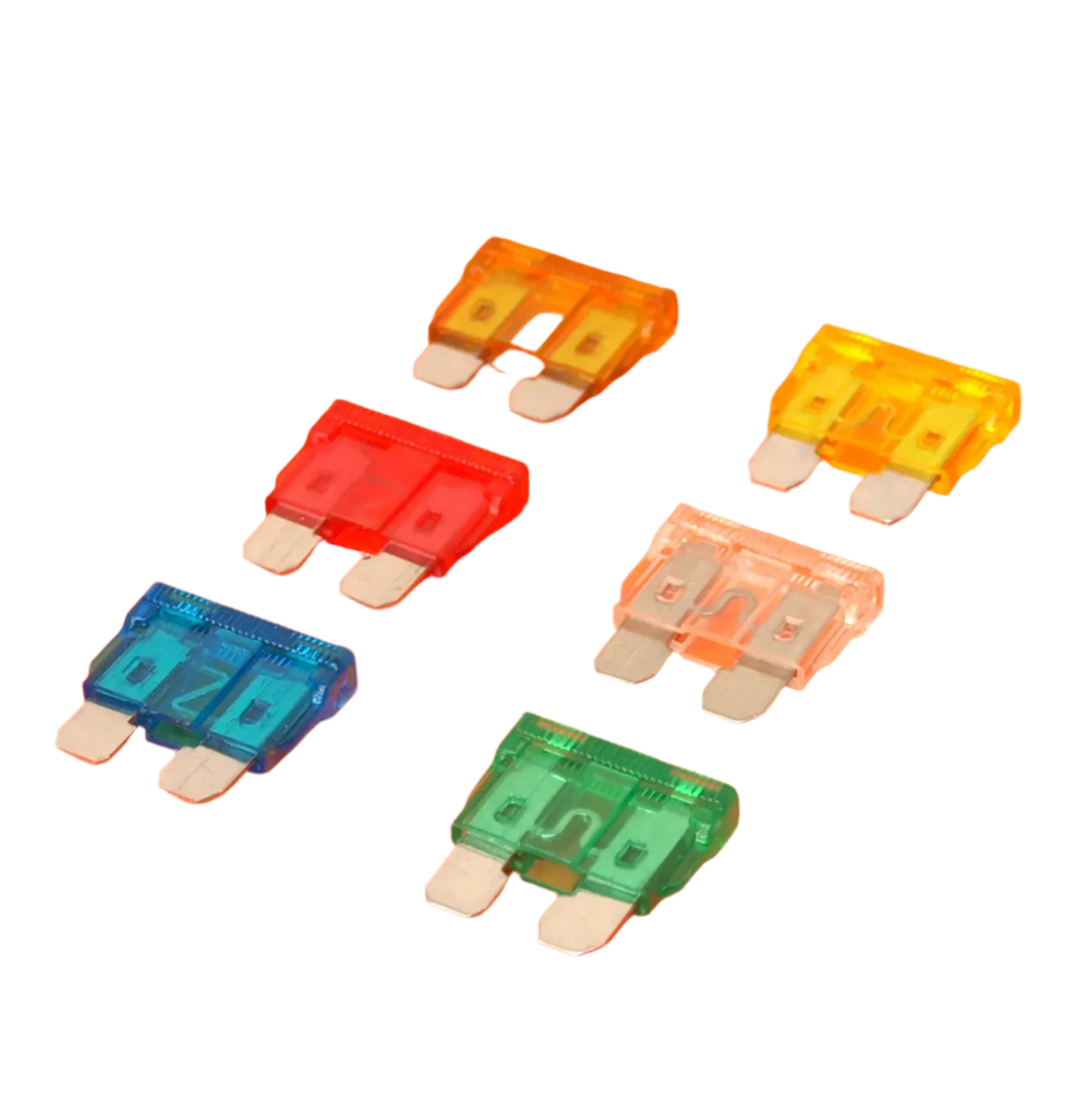 Standard Blade Fuses