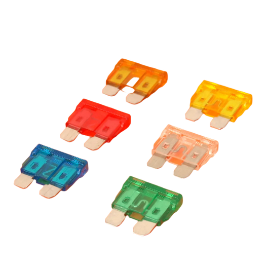 Standard Blade Fuses