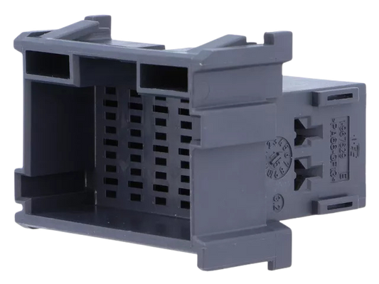 18-Way FMS Connector Housing - Female