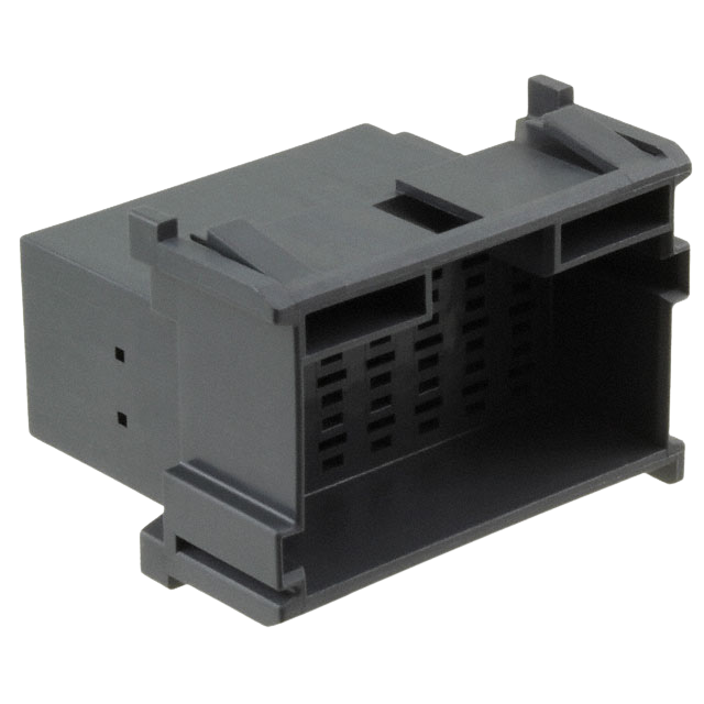 21-Way FMS Connector Housing - Female