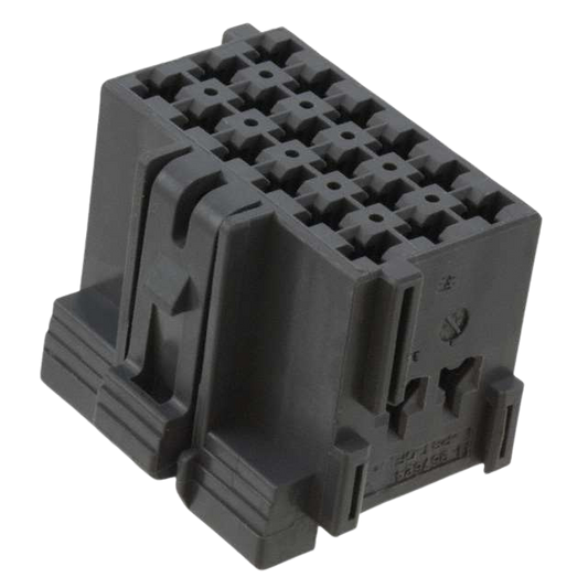 18-Way FMS Connector Housing - Male