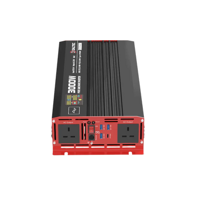 12/24v 3000W Pure Sine Wave Advanced Inverter