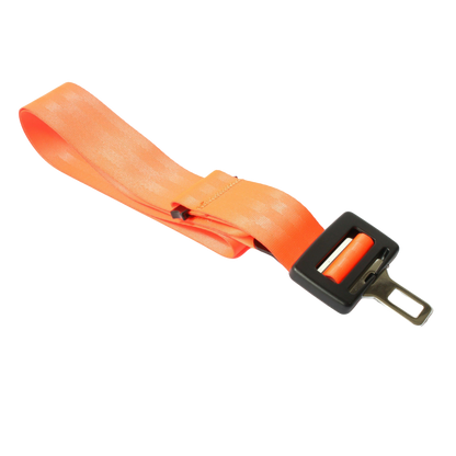 Hi-Viz Static Seatbelt - 20cm Buckle - 3 Wire