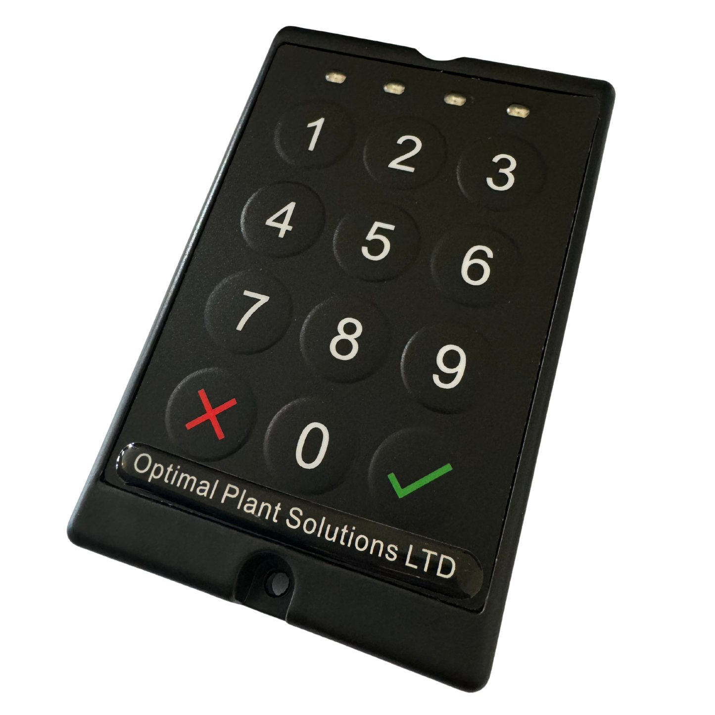 Waterproof Keypad Immobiliser