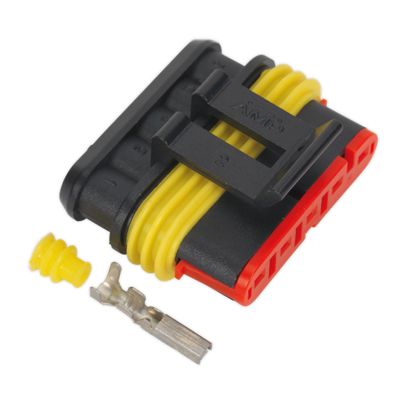 Superseal Connector 5 Pin