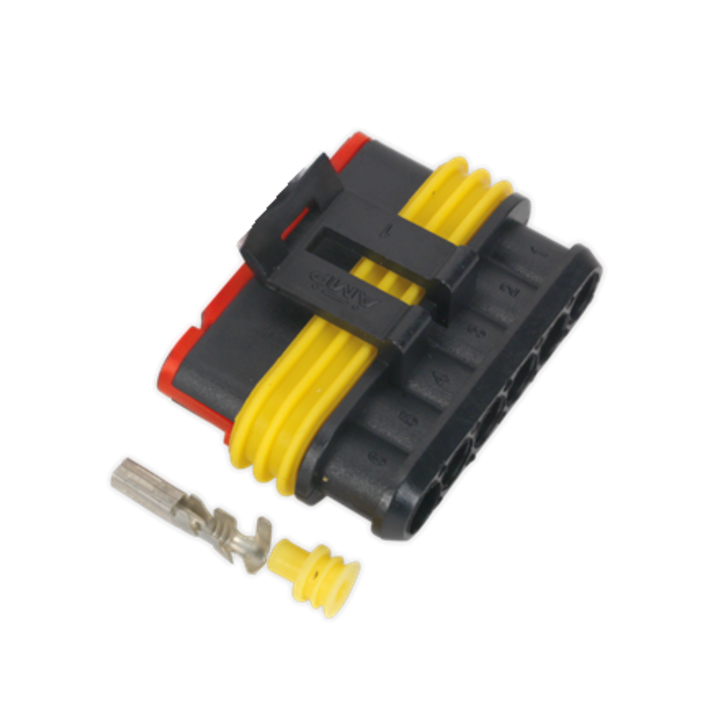 Superseal Connector 6 Pin