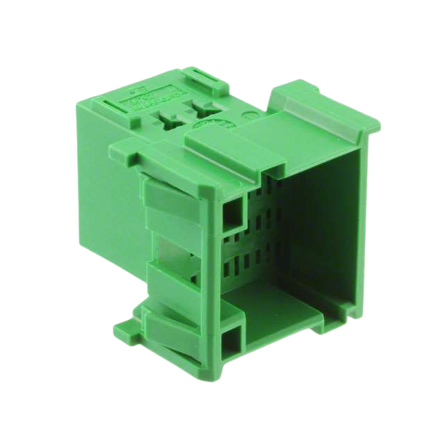 12-Way FMS Connector Housing - Female