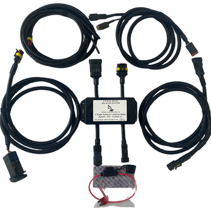 OPS: 3-Stage Hydraulic Isolation System