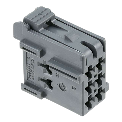 Mercedes X15 6-Way Connector