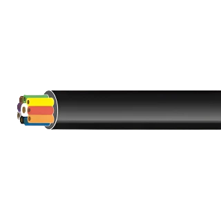 8 core automotive cable 