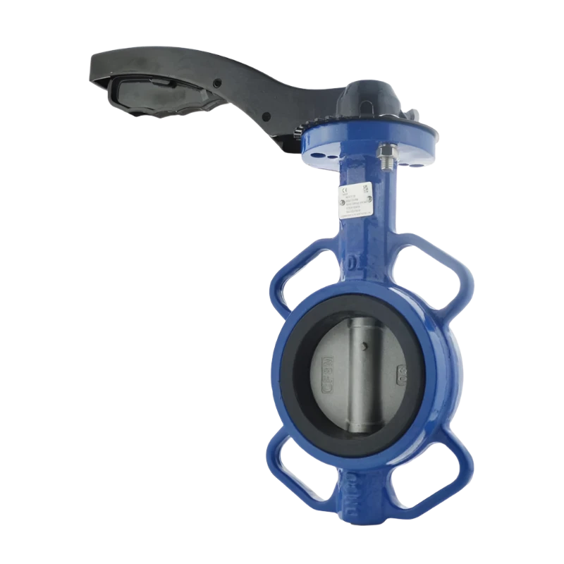 WRAS Approved Wafer Butterfly Valve