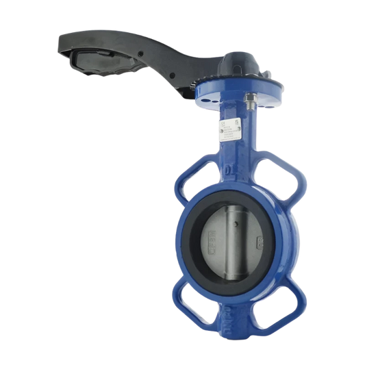 WRAS Approved Wafer Butterfly Valve