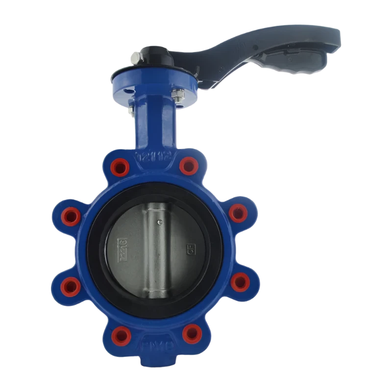 WRAS Approved Lugged PN16 Butterfly Valve