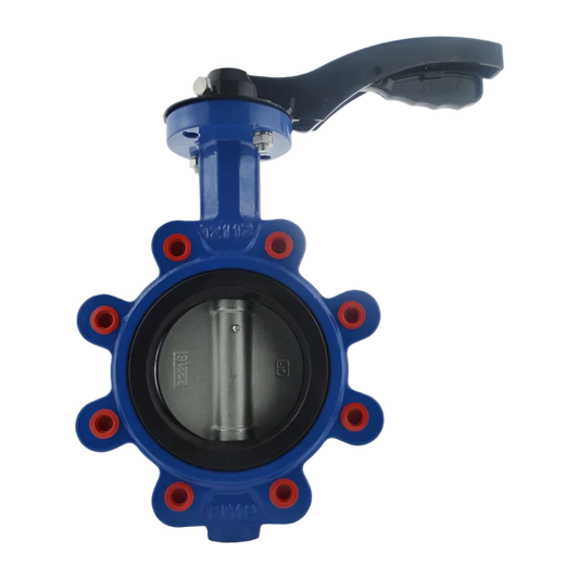 WRAS Approved Lugged PN16 Butterfly Valve