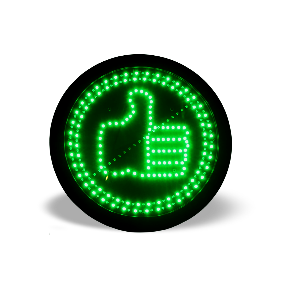 Thumbs Up Safety System