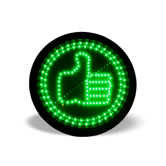 Thumbs Up Safety System