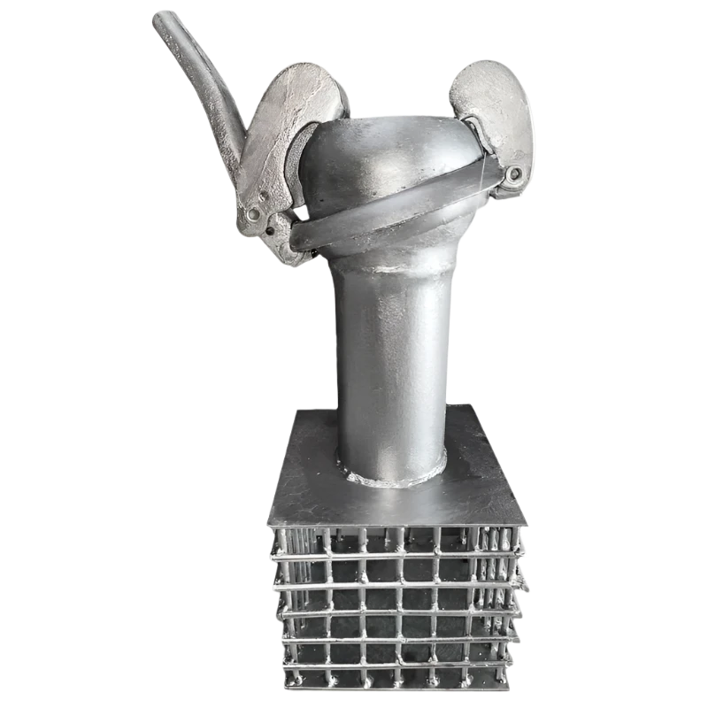 Leverlock Heavy Duty Strainer