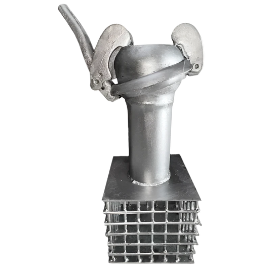 Leverlock Heavy Duty Strainer