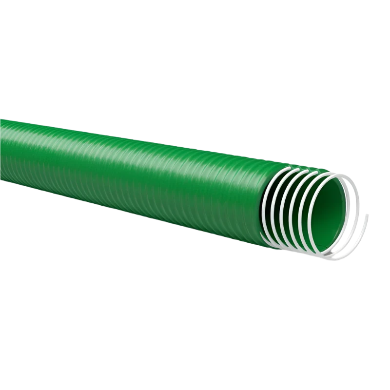 PVC Suction & Delivery Hose (Medium Duty) - Hose Only