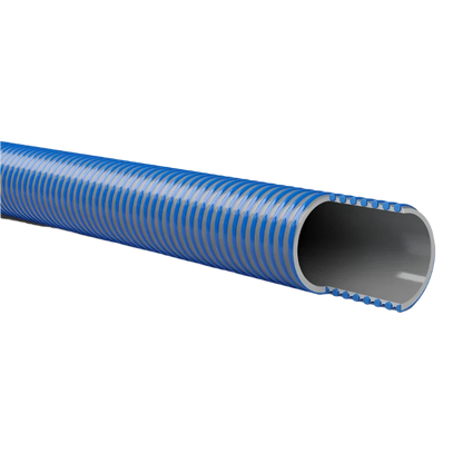 Agriflex PVC Suction & Delivery Hose - With Bauer Couplings